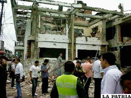 Las autoridades colombianas desactivaron hoy otros 14 artefactos explosivos en distintas zonas del suroeste del país