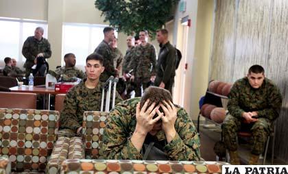 40 mil soldados estadounidenses dejarán sus puestos de combate en Irak y otros 33 mil saldrán de Afganistán