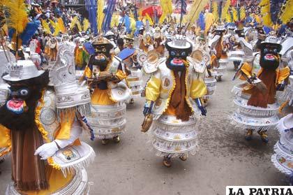 Brillante exposición de investigadores dio luces sobre orígenes de las danzas del Carnaval