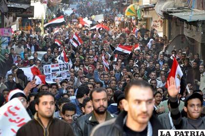 Las ONGs, podrían convertirse en motivo de discordia entre EE.UU. y Egipto, si continúan las persecuciones contra estas instituciones