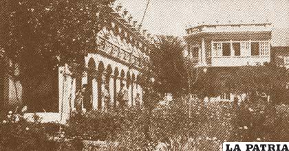 La plaza de regocijo