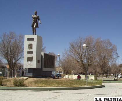 Plaza Sebastián Pagador