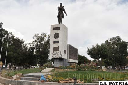 Plaza Sebastián Pagador