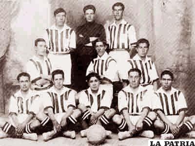 Oruro Royal, decano del fútbol boliviano