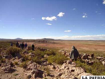 Continúan los avasallamientos en el sector de Rodeo y comunidades aledañas 