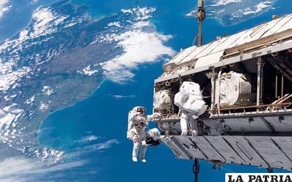 Los astronautas catalogan a la quinua como el mejor alimento del mundo