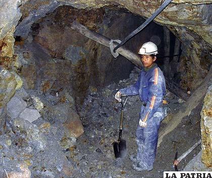 Asambleísta propone que potencial minero sea aprovechado directamente por el departamento 