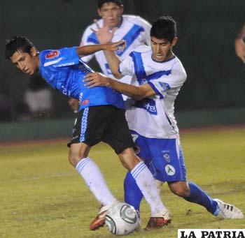 Tobías Albarracín, luego fue expulsado