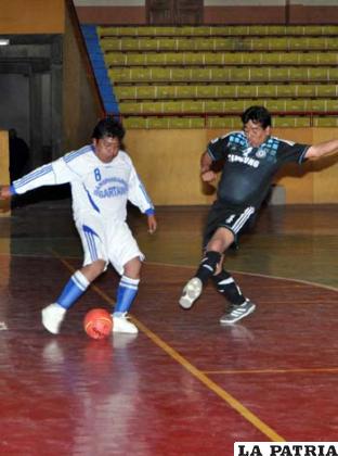 A pesar de los años la técnica no se perdió