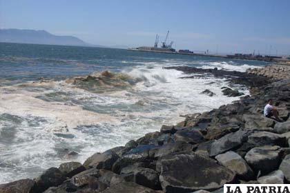 Ayer se recordó el ataque de Chile a Antofagasta