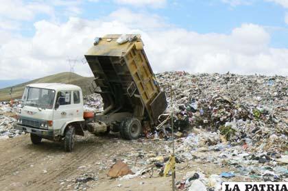 En el pasado Carnaval EMAO recogió 496 toneladas de basura