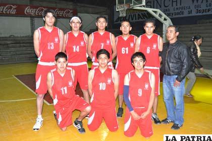 El conjunto de Alemán no pudo ante CAN