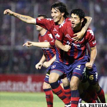 Jugadores de Cerro Porteño