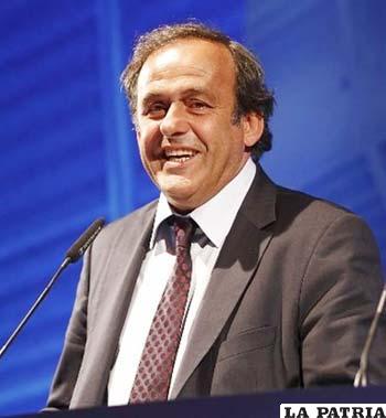 Michel Platini