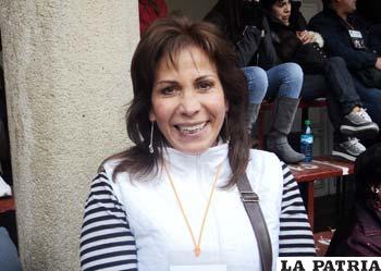 Miriam Bautista