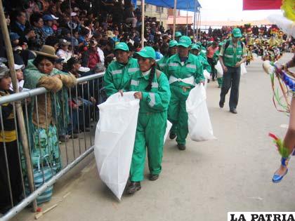 CBN efectuó campañas de conciencia en la ciudadanía