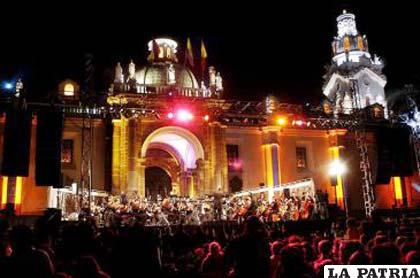 Plaza de la Independencia de Quito (Ecuador). EFE/Archivo