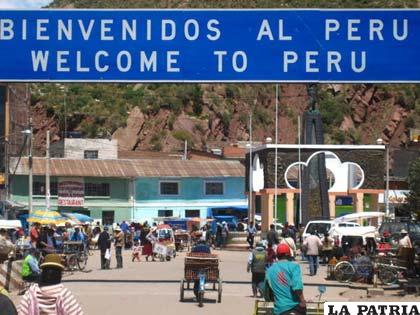 Alerta en la frontera peruana por fuga de reos