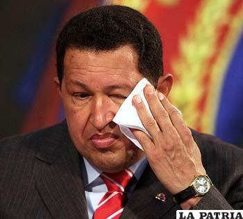 Presidente de Venezuela Hugo Chávez será operado nuevamente