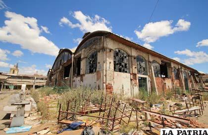 Una de las ciudades que fue destruida por el terremoto el año pasado en Chile