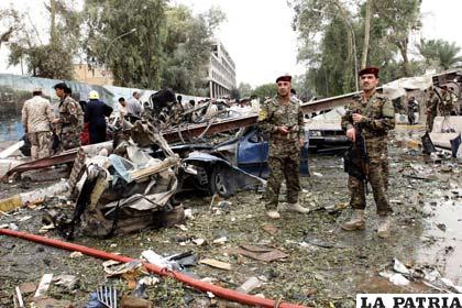 Atentados en Irak provocan más muertos