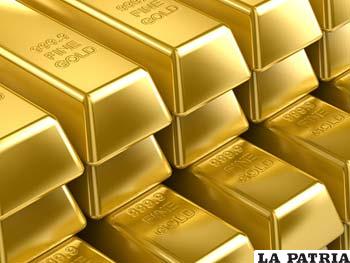 El oro y la plata brillan con fuerza en el mercado de minerales