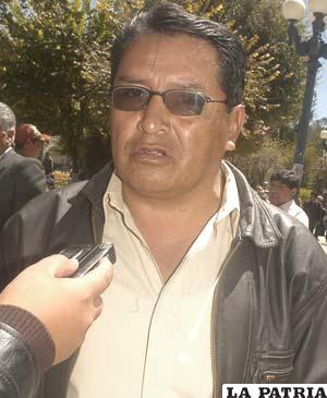 Concejal Alfredo Valles  