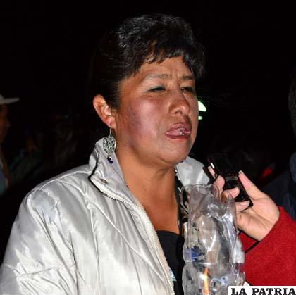 Rosalinda Mamani Maldonado