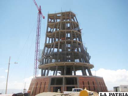 Así comenzaron las obras