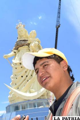 Manuel Marcelo Blanco Ramallo
