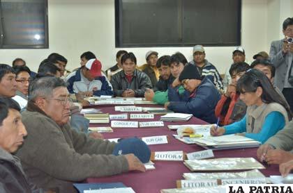 Directivos de la AFO definirán al nuevo entrenador de la selección Sub-15 de Oruro
