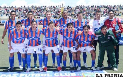 La Paz FC necesita sumar unidades con urgencia
