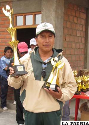 Amistad 73 Amauta, campeón en Sénior