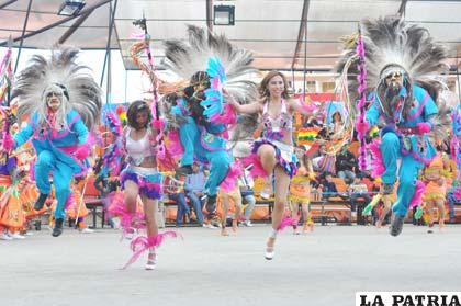 El Comité Departamental de Etnografía y Folklore cuida que el Carnaval sea difundido con conceptos cabales