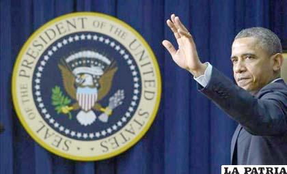 El presidente Obama enfatiza campaña en contra de las armas de fuego