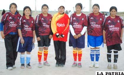 El equipo de M-14 “A” se conformó con el subcampeonato