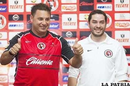 Antonio Mohamed, director técnico de los Xolos de Tijuana