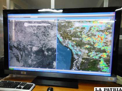 Se prevé algo de lluvia para el sábado pero no es definitivo