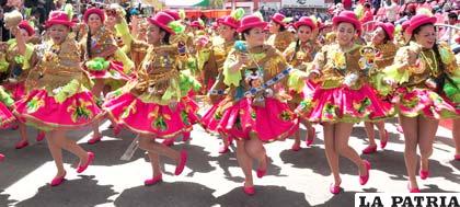 ¡¡Bienvenidos al Carnaval de Oruro 2013!!