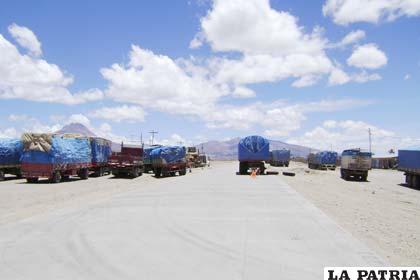 Punto fronterizo de Pisiga, genera movimiento económico importante para Oruro