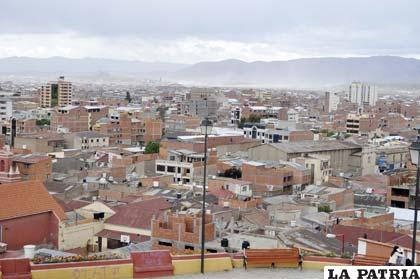 Plantean cambiar el nombre de la ciudad de Oruro