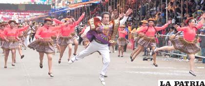 Disciplina y responsabilidad deben primar en el Carnaval
