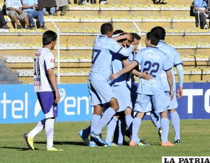 Bolívar y Real Potosí volverán a jugar esta tarde