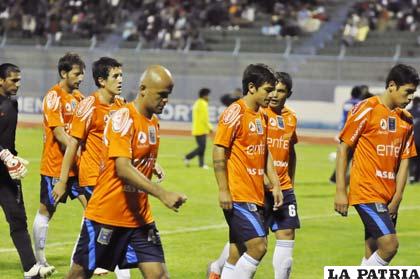 Blooming jugará el domingo 17 en La Paz ante The Strongest