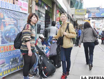 El Carnaval motiva que miles de turistas lleguen a la ciudad