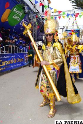 Don Ricardo Rodríguez Rodríguez, setenta años bailando en la Obra Maestra