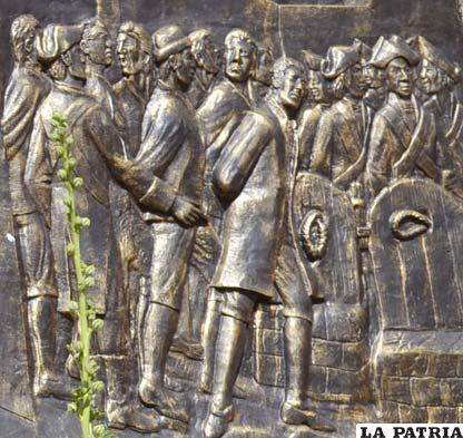 Sebastián Pagador es apresado antes de ser victimado por los campesinos