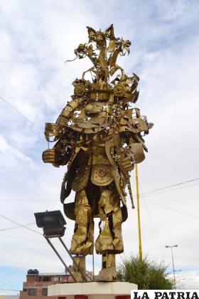 La fortaleza del moreno
