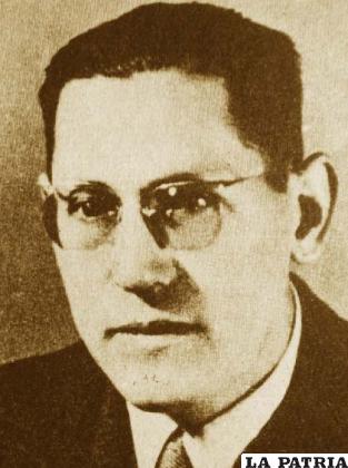 Augusto Beltrán Heredia
