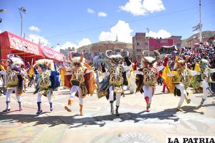 Los siete pecados capitales de la “Fraternidad La Diablada”